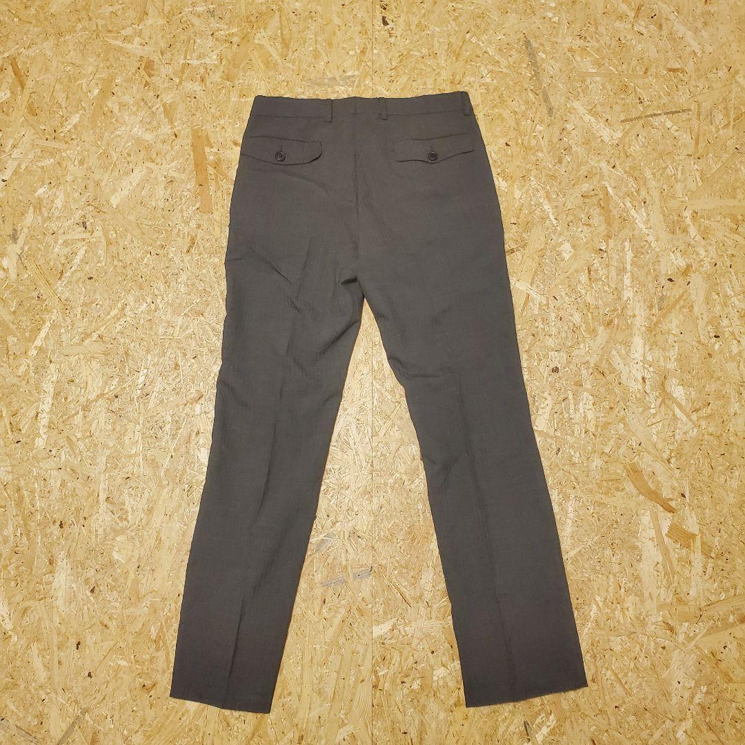 【DIOR HOMME/ディオール・オム】スラックス 06s エディ期