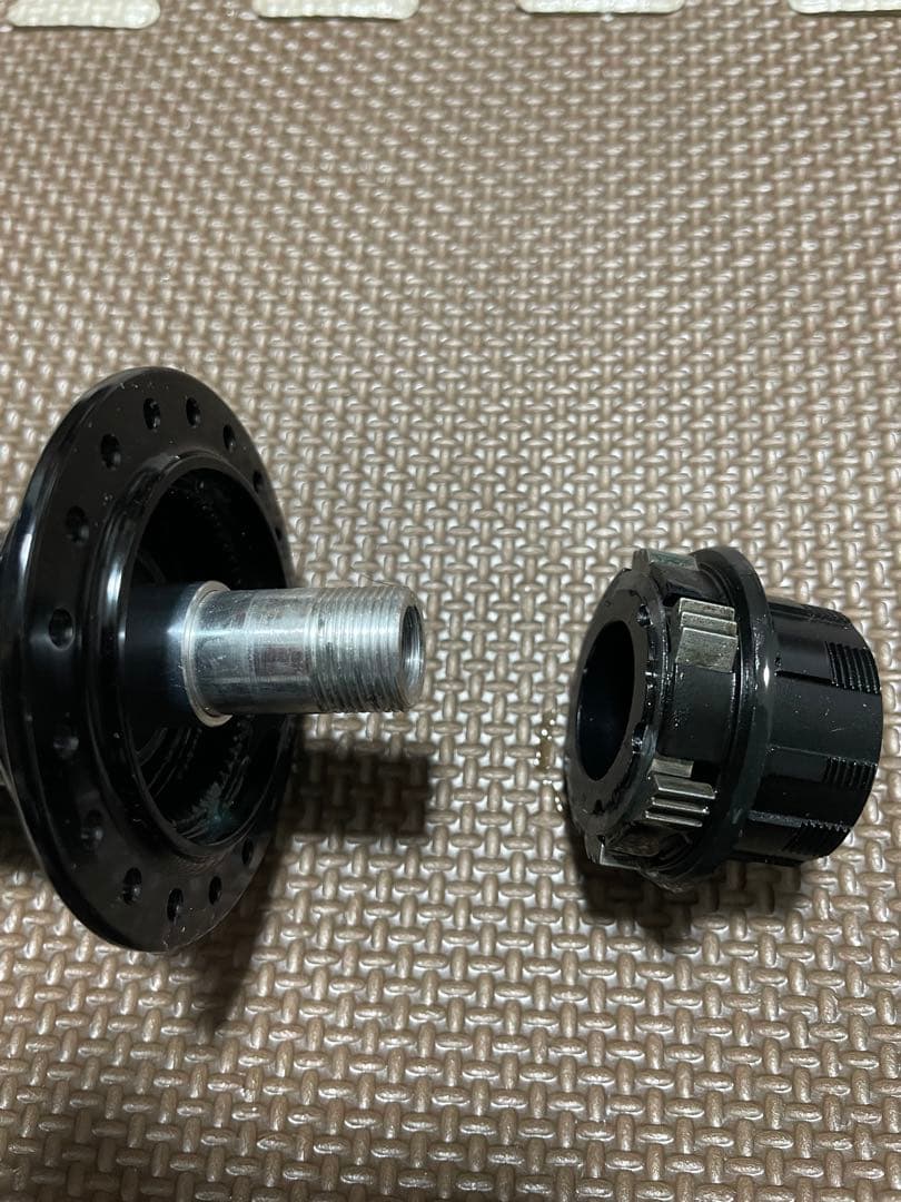 POLSO BMXレースハブセット