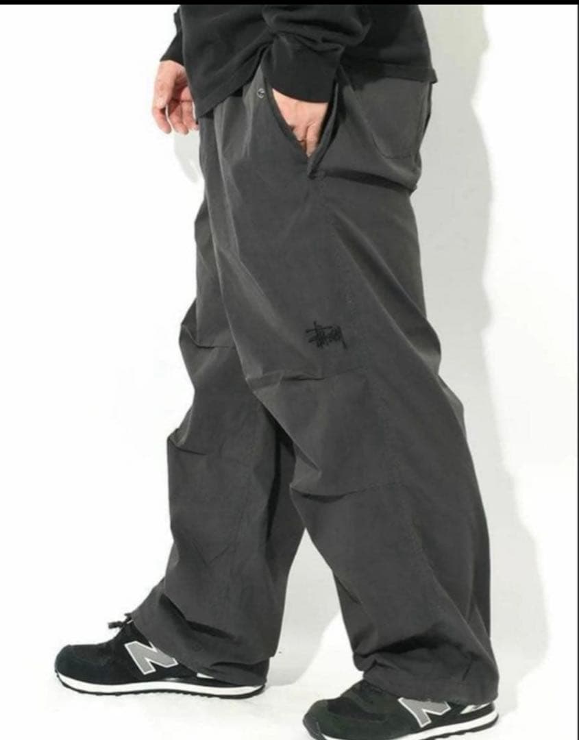 パンツ Stussy NYCO OVER TROUSERS