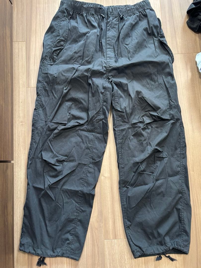 パンツ Stussy NYCO OVER TROUSERS