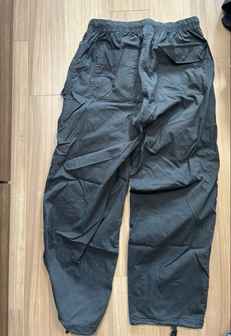 パンツ Stussy NYCO OVER TROUSERS