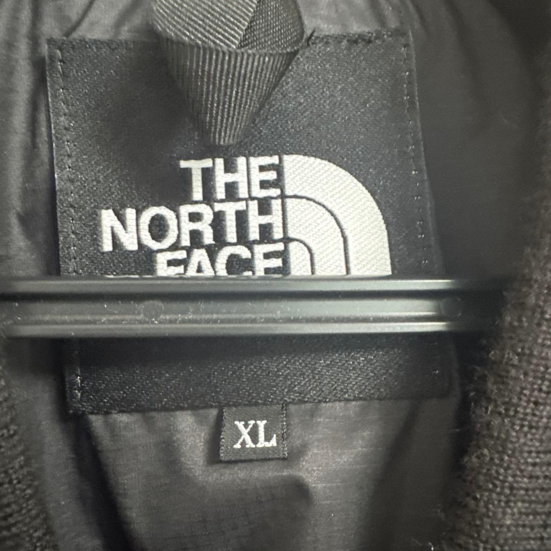 THE NORTH FACE インサレーションボンバージャケット XL ブラック