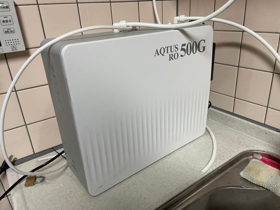 アクアリウム　RO浄水器Volx Japan AQTUSRO500G