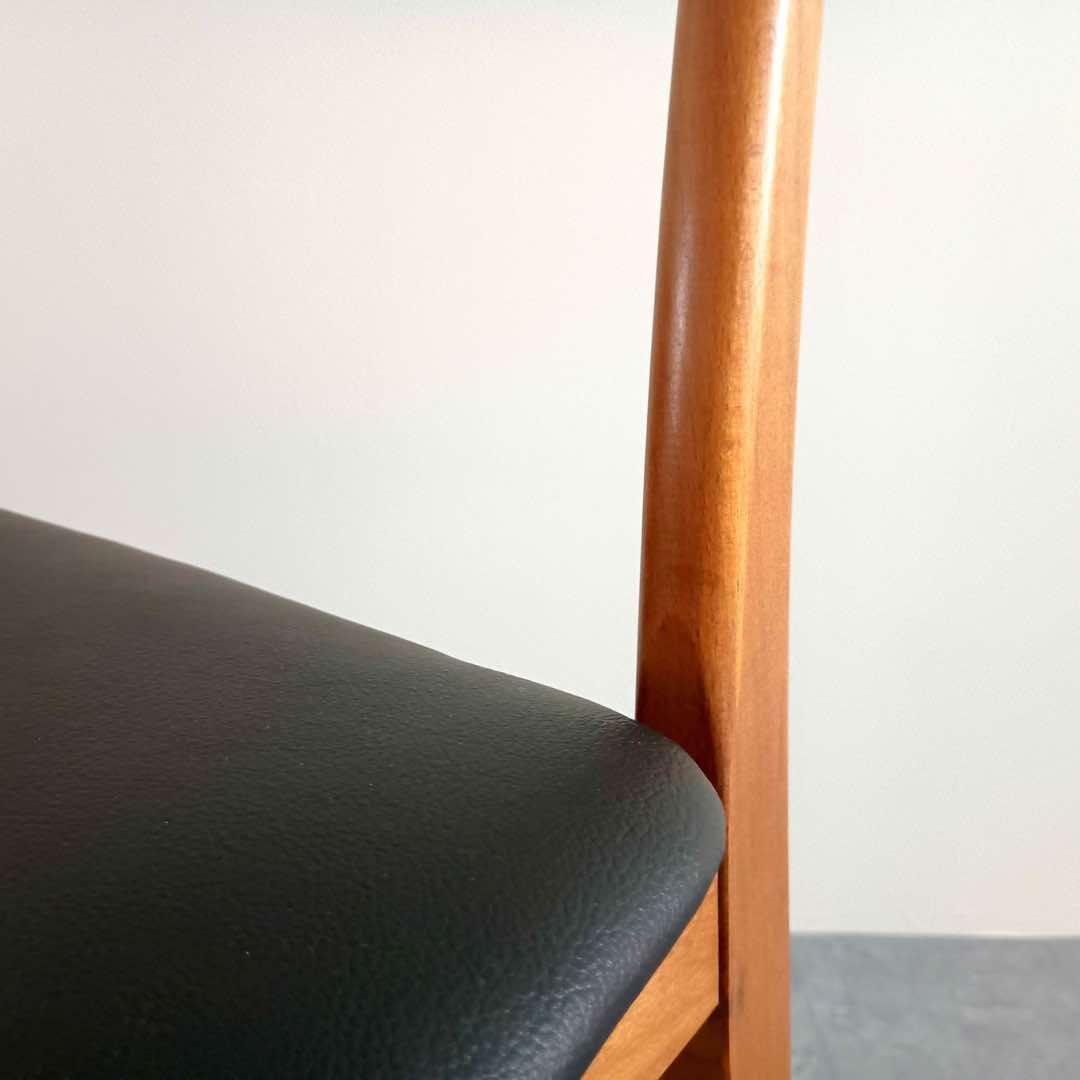 北欧ヴィンテージ　Farstrup ダイニングチェア