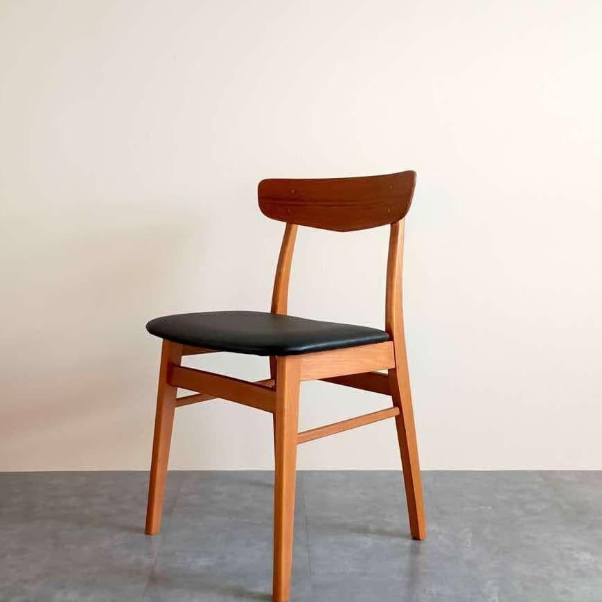 北欧ヴィンテージ　Farstrup ダイニングチェア