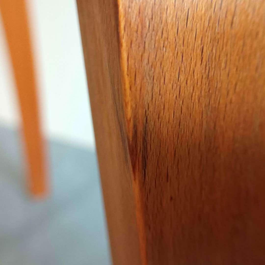 北欧ヴィンテージ　Farstrup ダイニングチェア