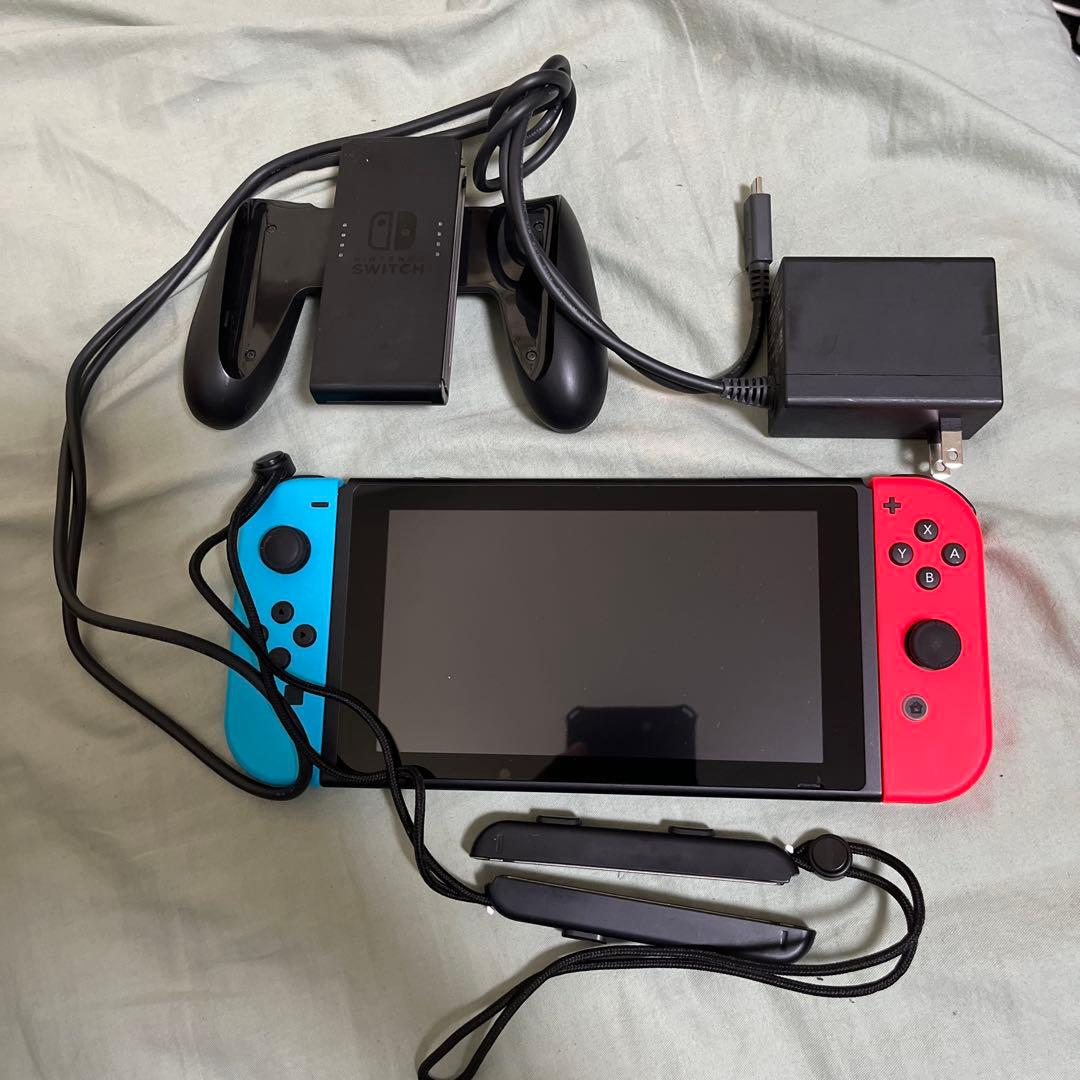 任天堂Switch1 本体