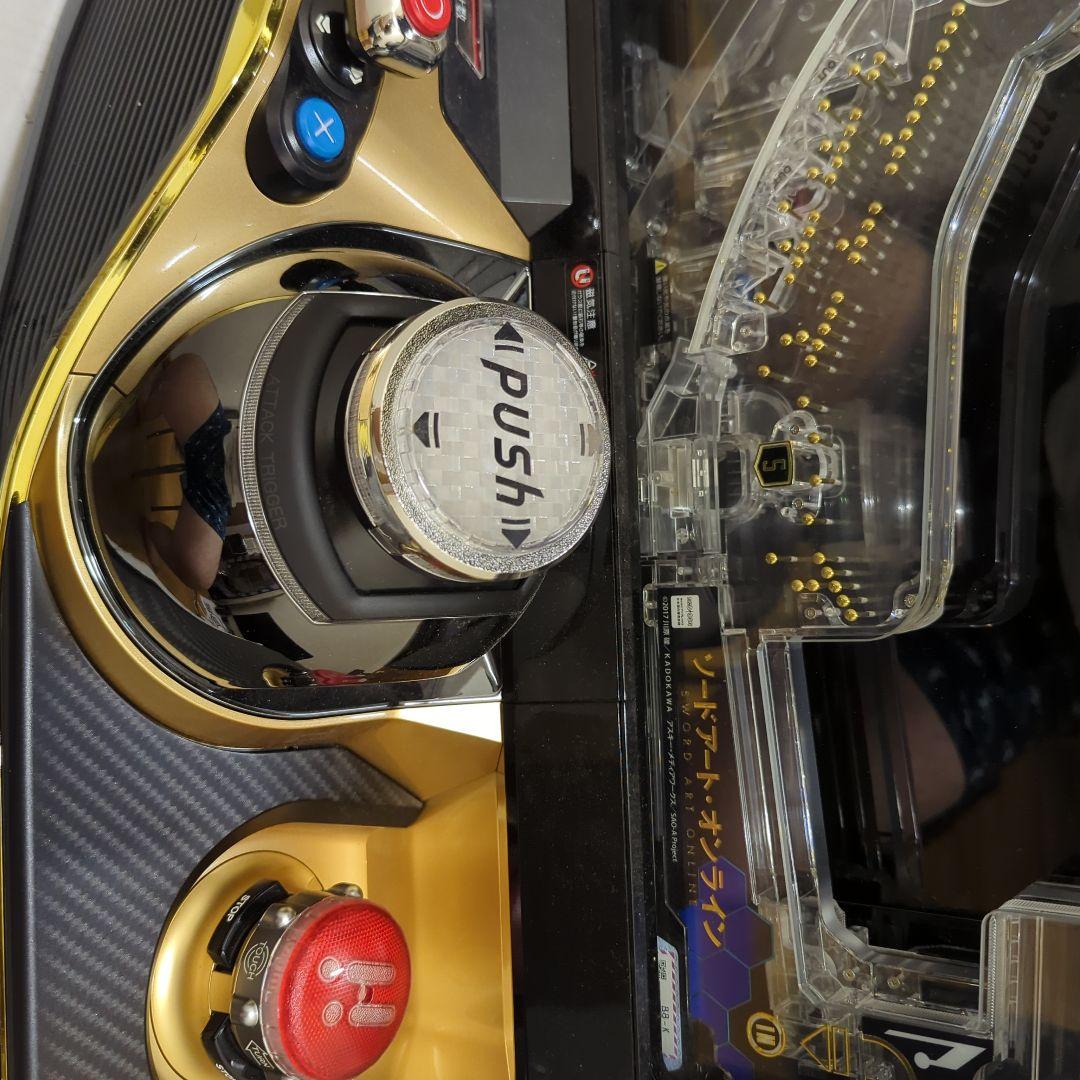 送料無料　 パチンコソードアート・オンラインK12訳あり