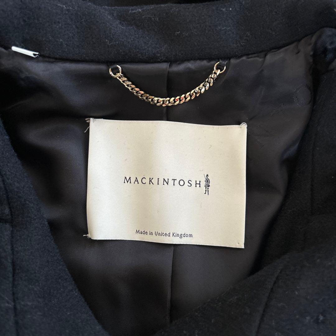 極美品マッキントッシュ　ハンビーフード