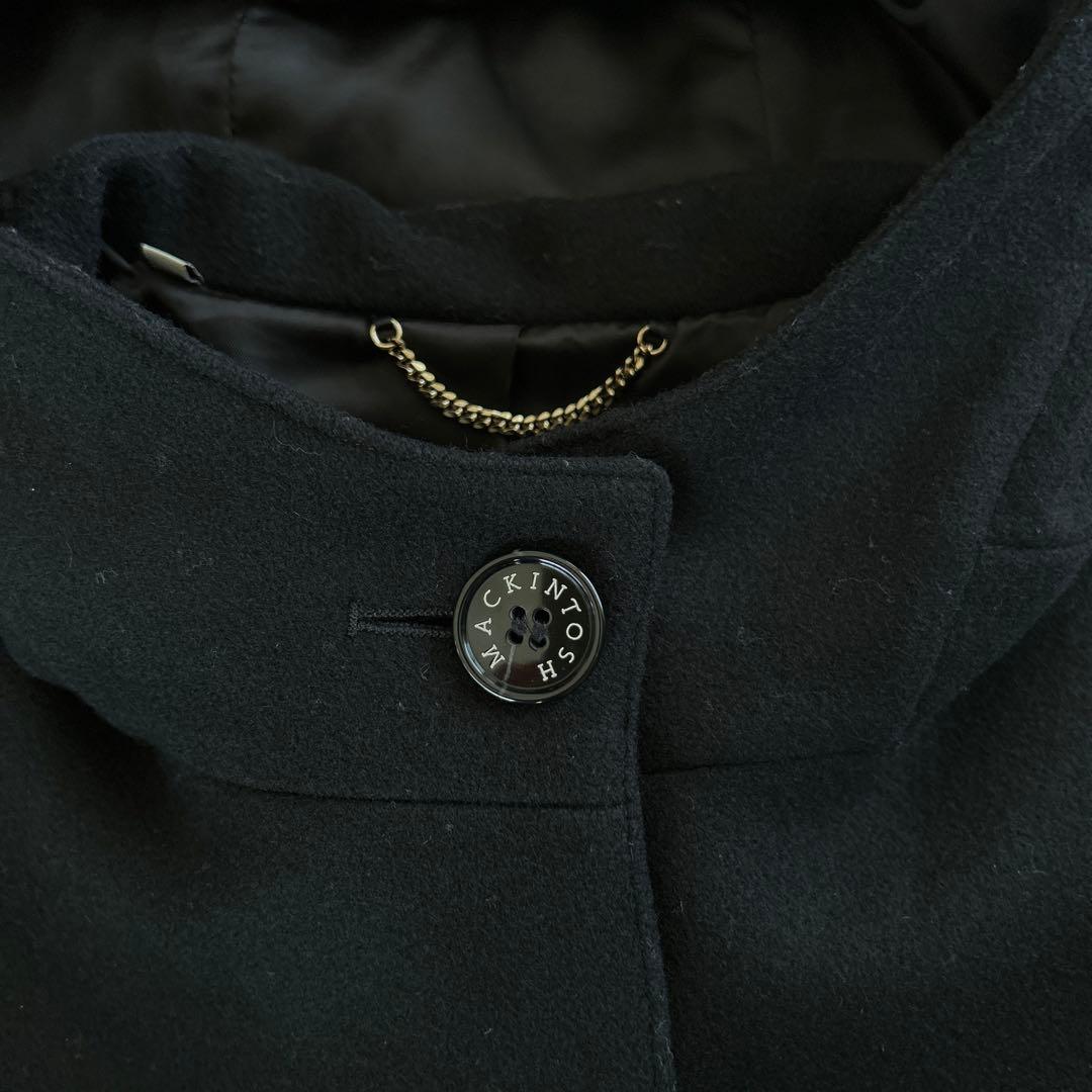 極美品マッキントッシュ　ハンビーフード