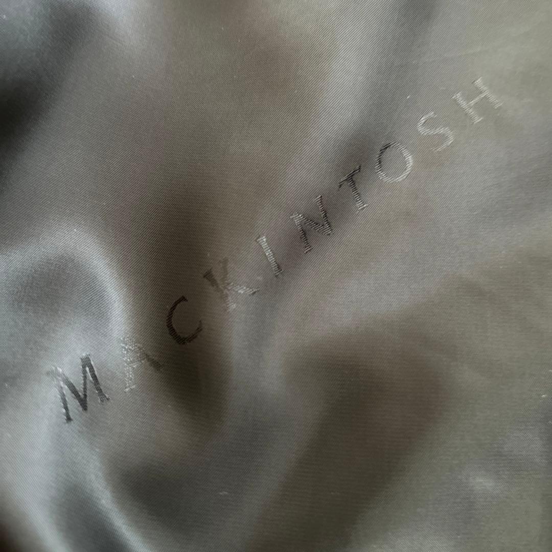 極美品マッキントッシュ　ハンビーフード