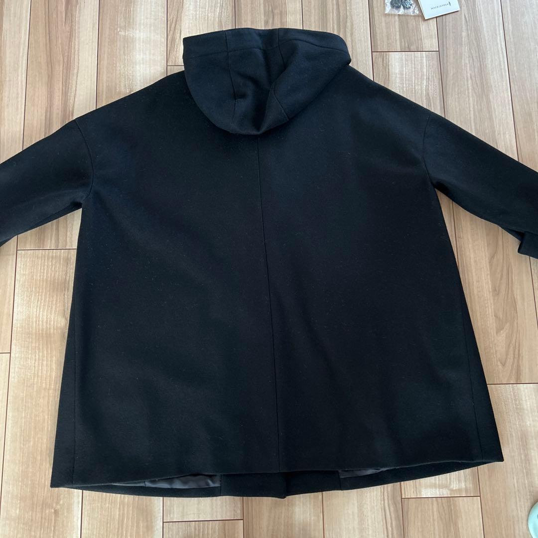 極美品マッキントッシュ　ハンビーフード