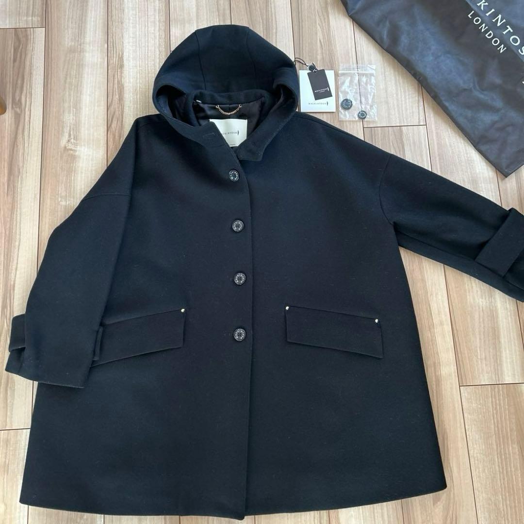 極美品マッキントッシュ　ハンビーフード