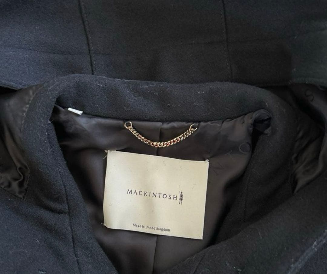 極美品マッキントッシュ　ハンビーフード