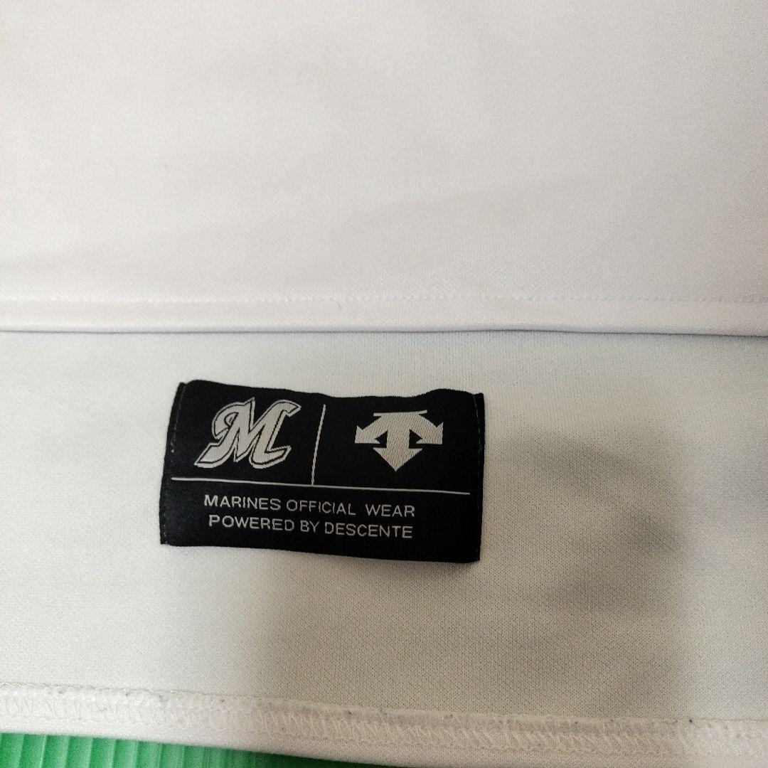 千葉ロッテマリーンズ　荻野貴司　復刻ピンクユニフォーム