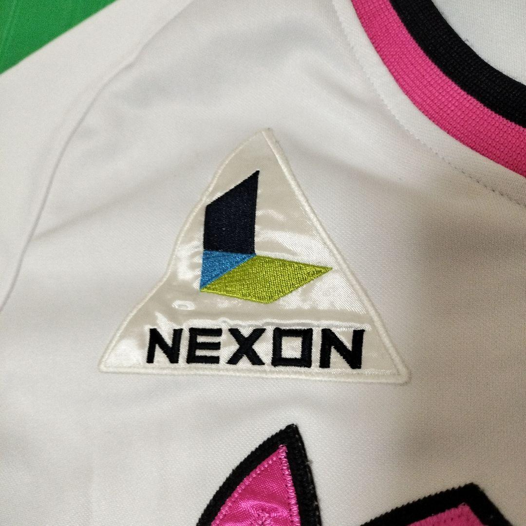 千葉ロッテマリーンズ　荻野貴司　復刻ピンクユニフォーム