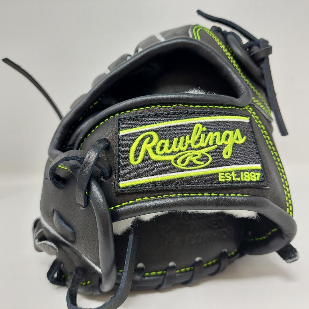 ローリングス 硬式グラブ 外野手用 GH5HRB870-B 右投げ