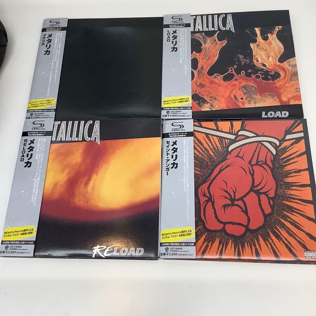 LLICA 紙ジャケ SHM-CD 全11タイトル BOX 帯付き