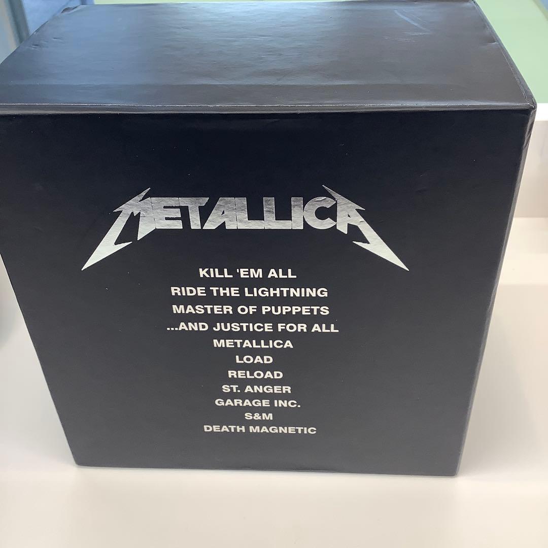 LLICA 紙ジャケ SHM-CD 全11タイトル BOX 帯付き