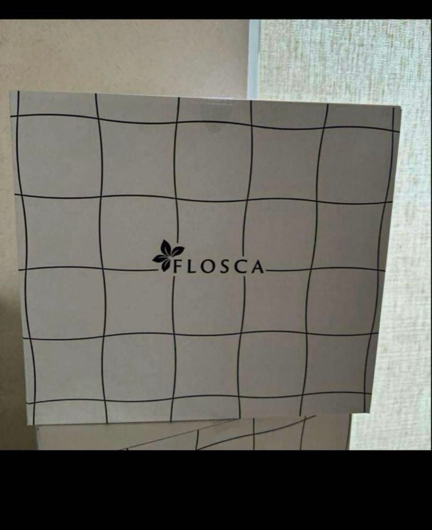 FLOSCA 炭酸ガスパック