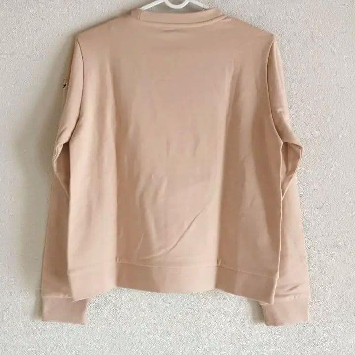 限定特価✨MONCLER ロゴ スウェット 14A レディースS〜М相当