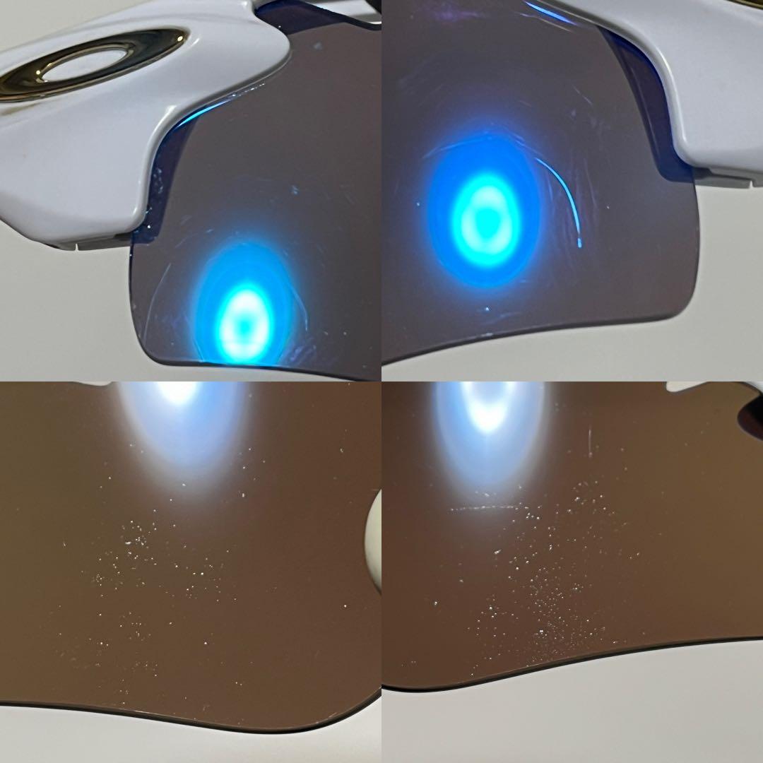 OAKLEY サングラス レーダーロック パス アジアンフィット B20