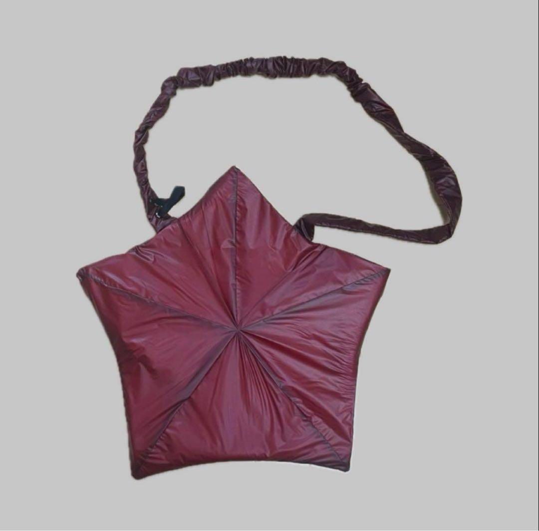 newsweetspot star bag 　oops ERL