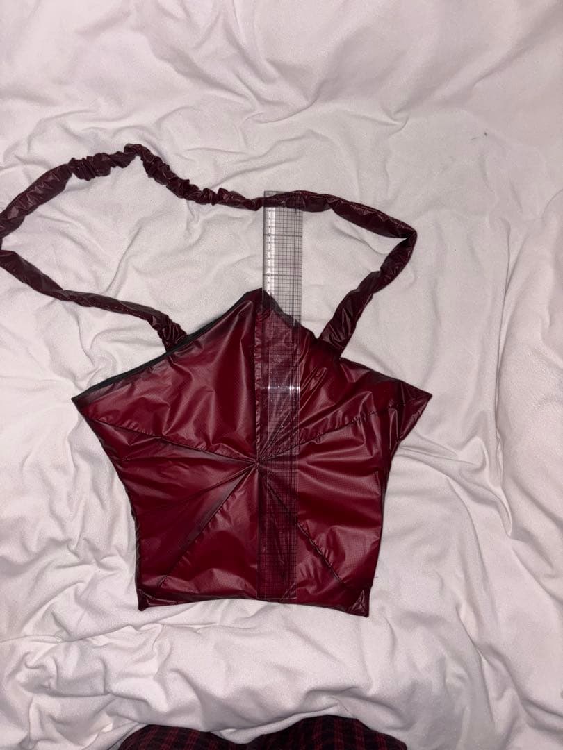 newsweetspot star bag 　oops ERL