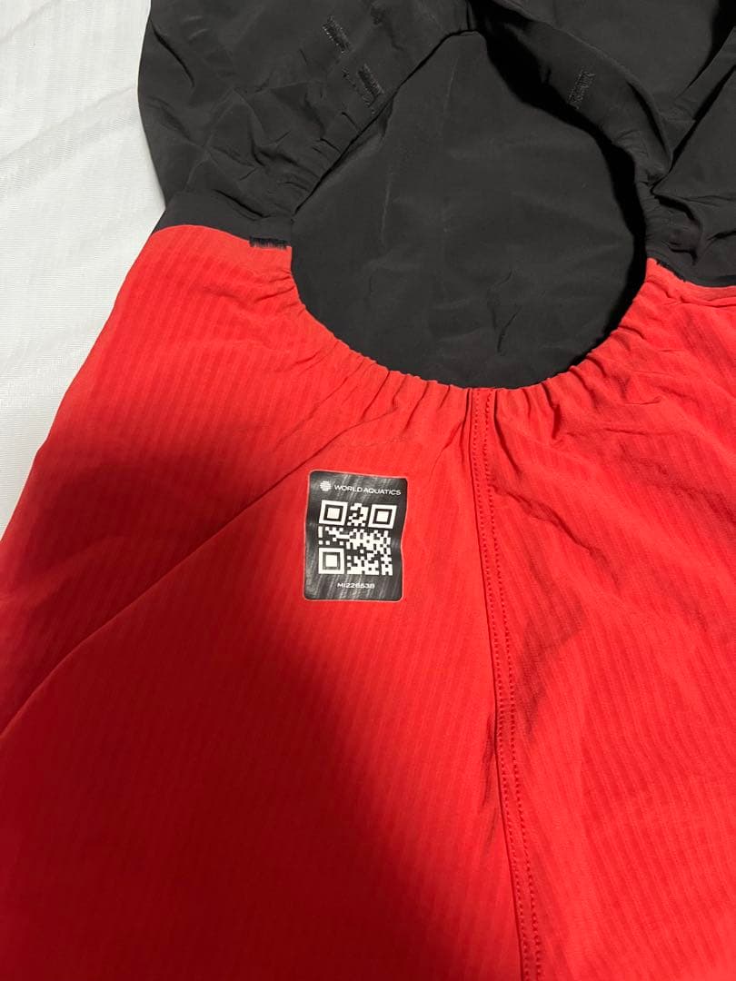 【1度のみ使用】GX SONIC 6 レッド Sサイズ