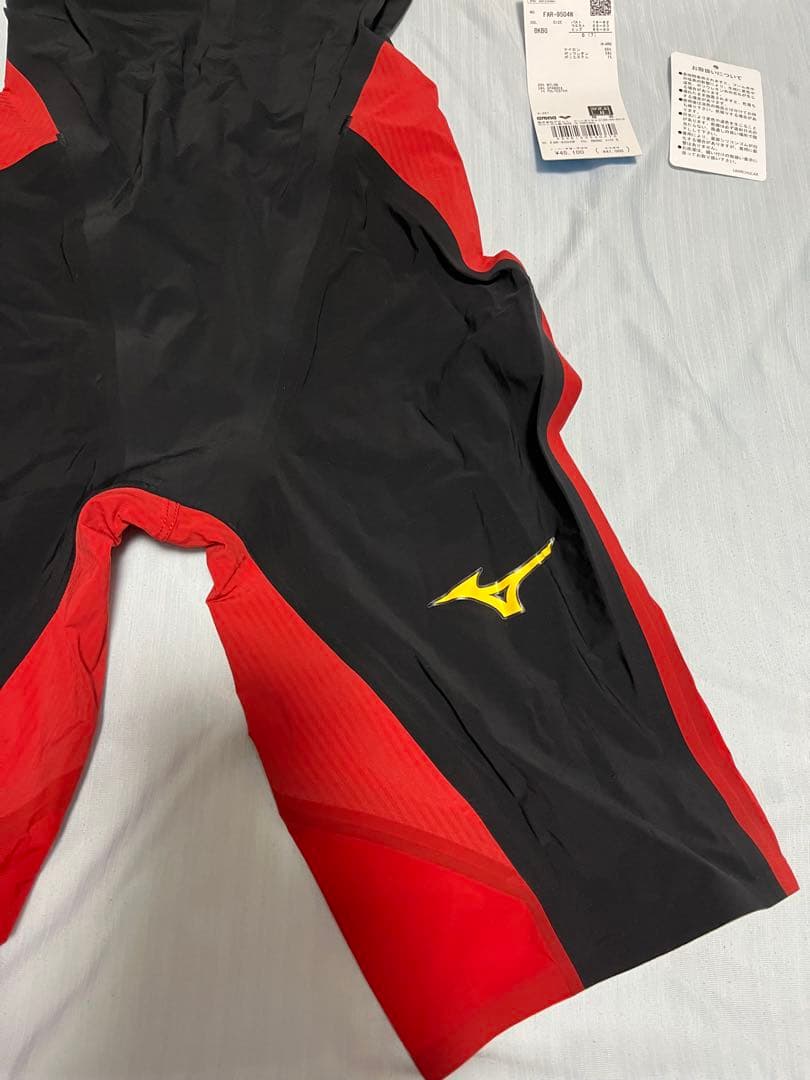 【1度のみ使用】GX SONIC 6 レッド Sサイズ