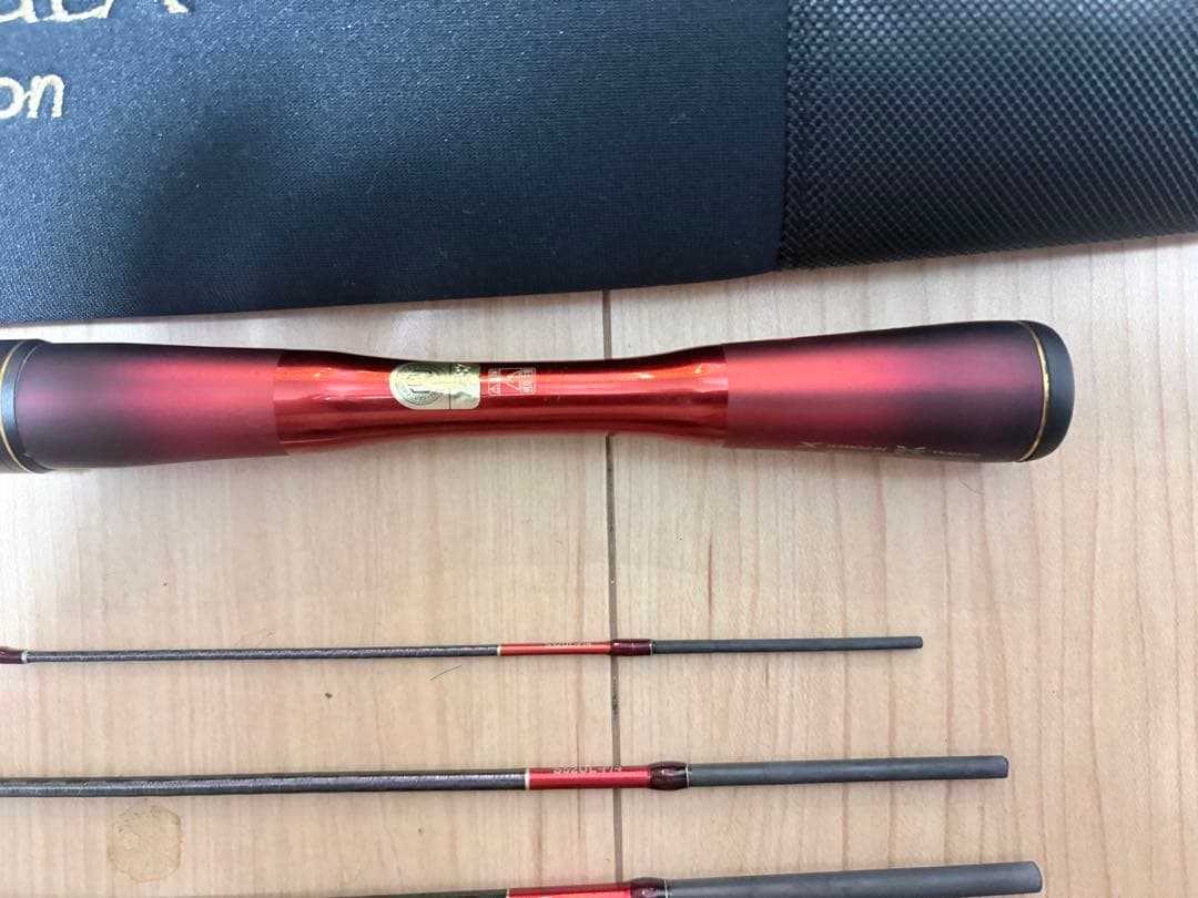 24ワールドシャウラ　テクニカルエディションS52UL-F/4 即日発送