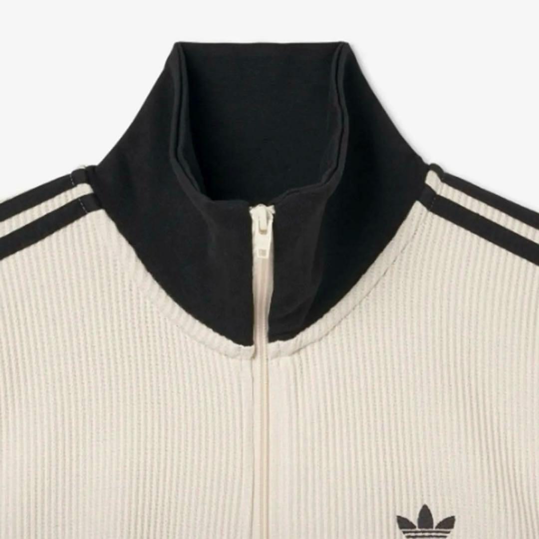 adidas ワッフル トラックジャケット S スキズ アイエン着用 人気完売品