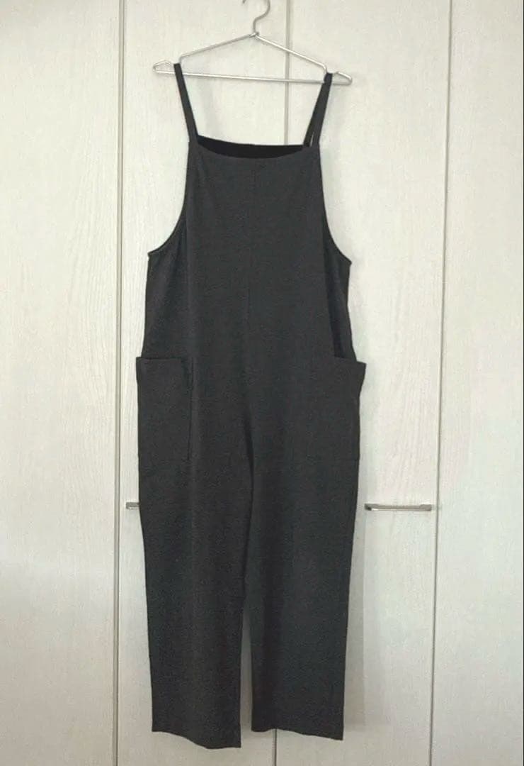 journal standard luxe ジャージー キャミサロペット