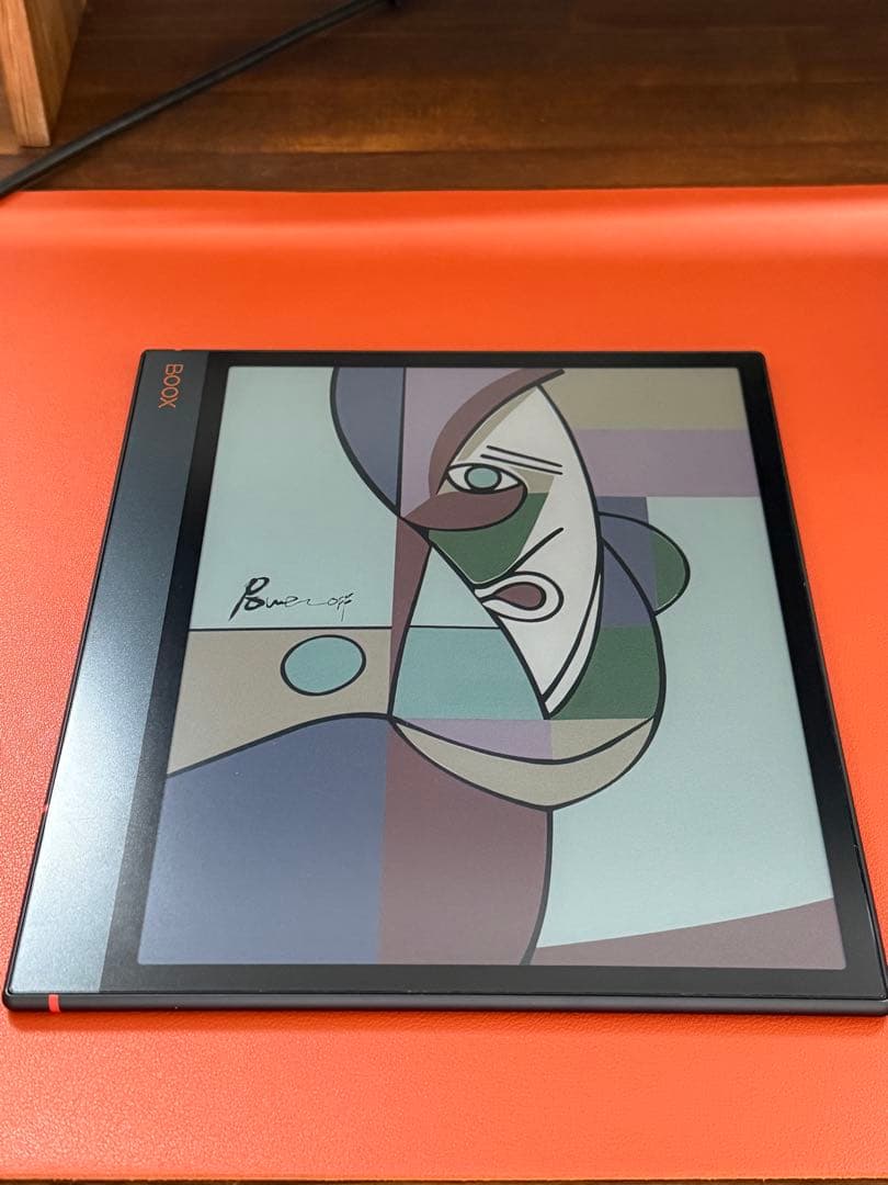 電子書籍リーダー本体 BOOX Note Air3 C