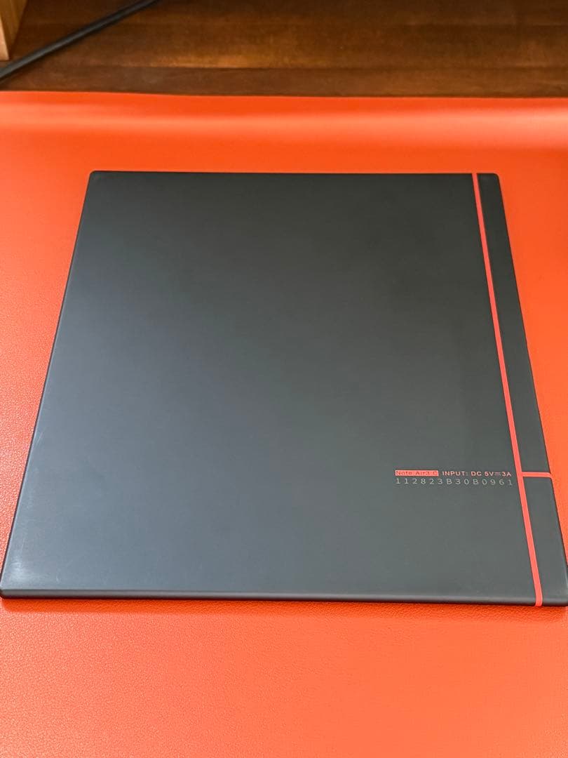 電子書籍リーダー本体 BOOX Note Air3 C