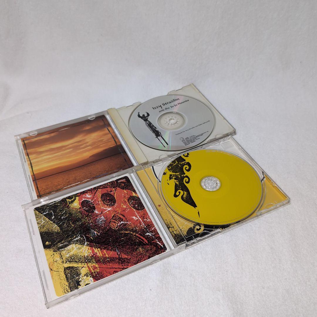 Guns&Roses スラッシュ　ダフ　イジー　CDセット