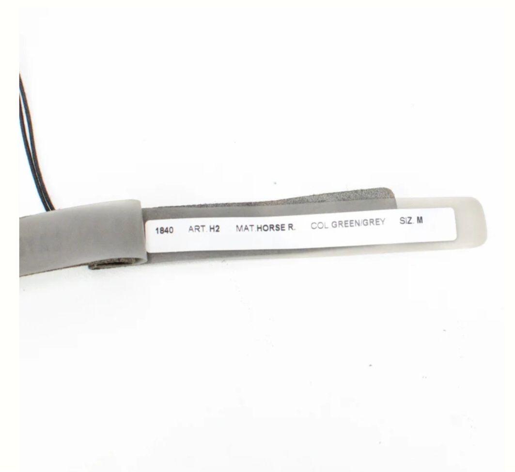 LAYER-0 HORSE R. GREEN 緑 ハット アーカイブ