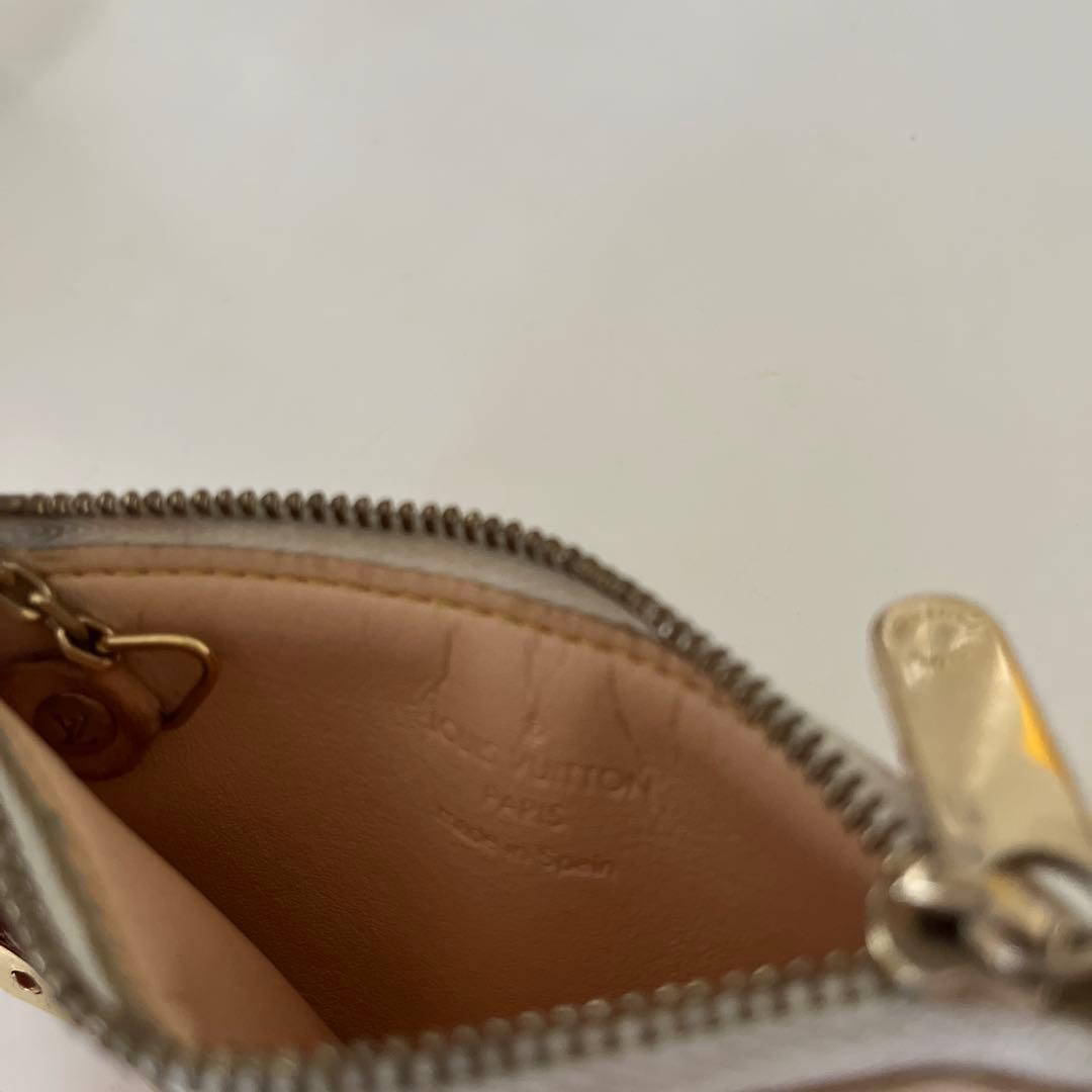 ルイヴィトン　マルチカラー　キーケース