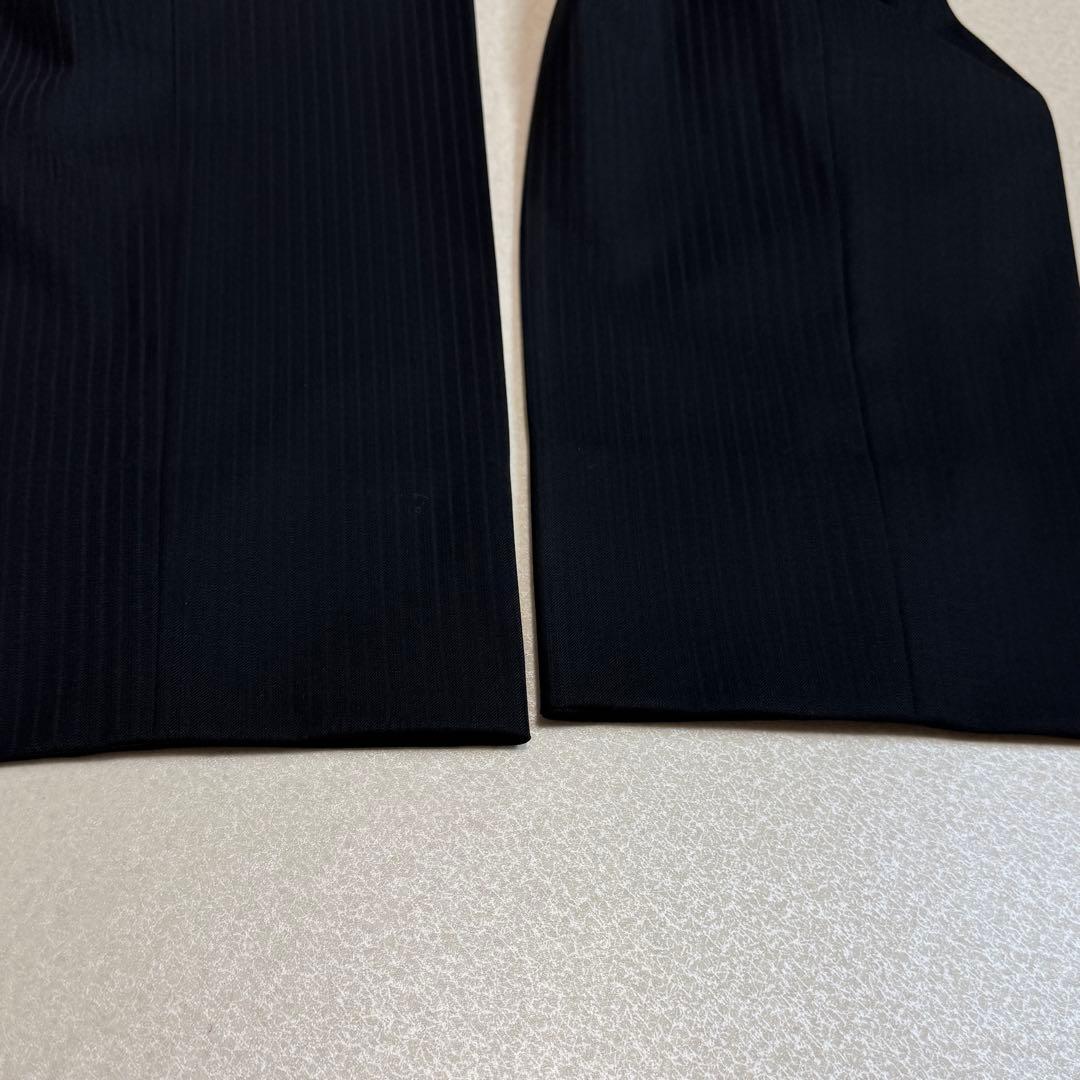 極美品 MAJI スーツ 3点 セットアップ ビジネス Y6 細身 L