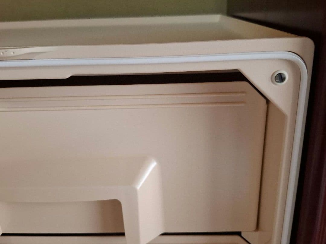 ①　タッパーウェア　チェスト　ワイド　1点