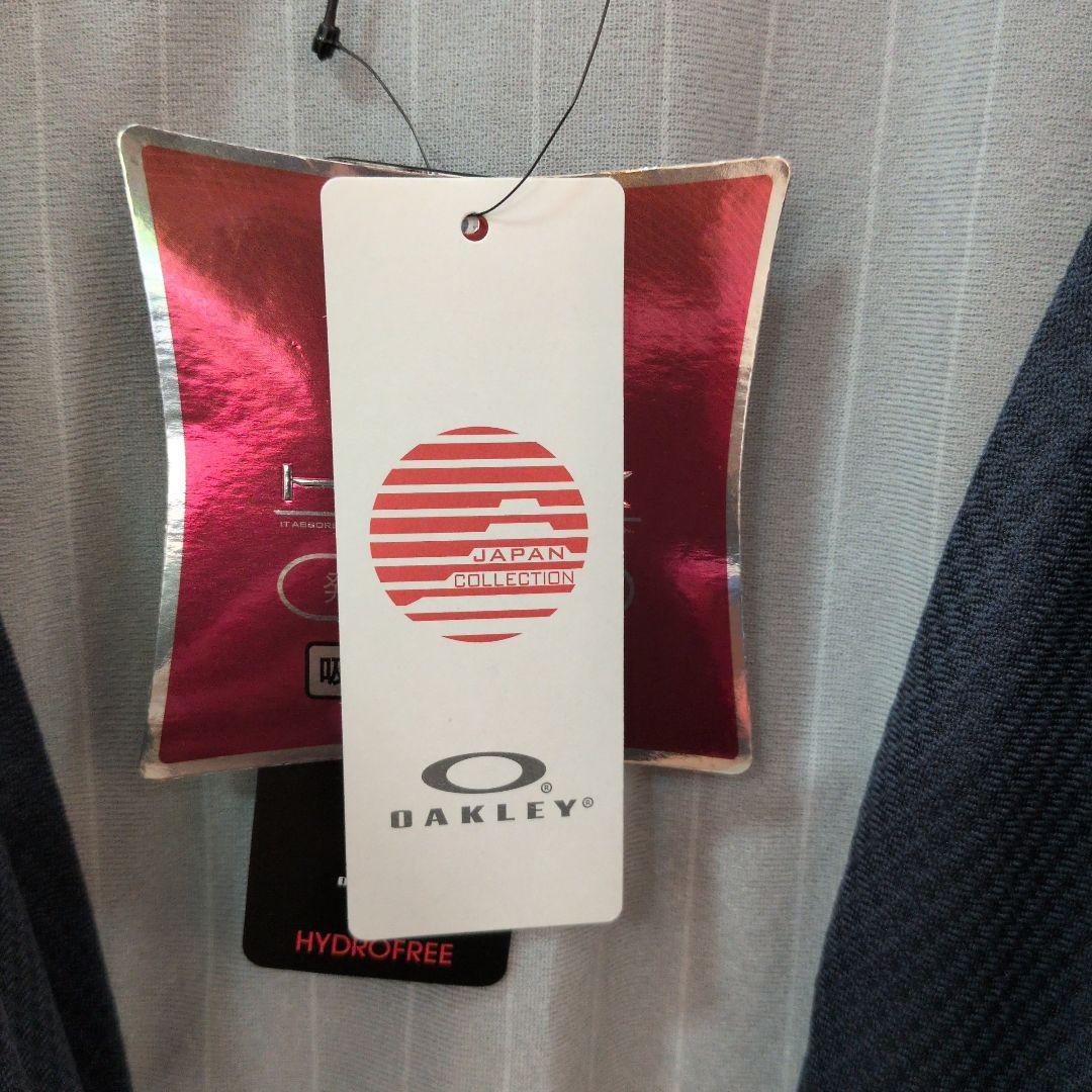 新品未使用 XL　OAKLEY　オークリー　ゴルフ　ウィンドブレーカー　撥水防寒