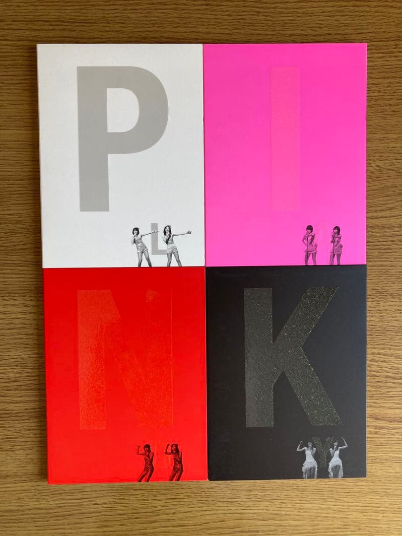 ピンクレディーIN夜のヒットスタジオ