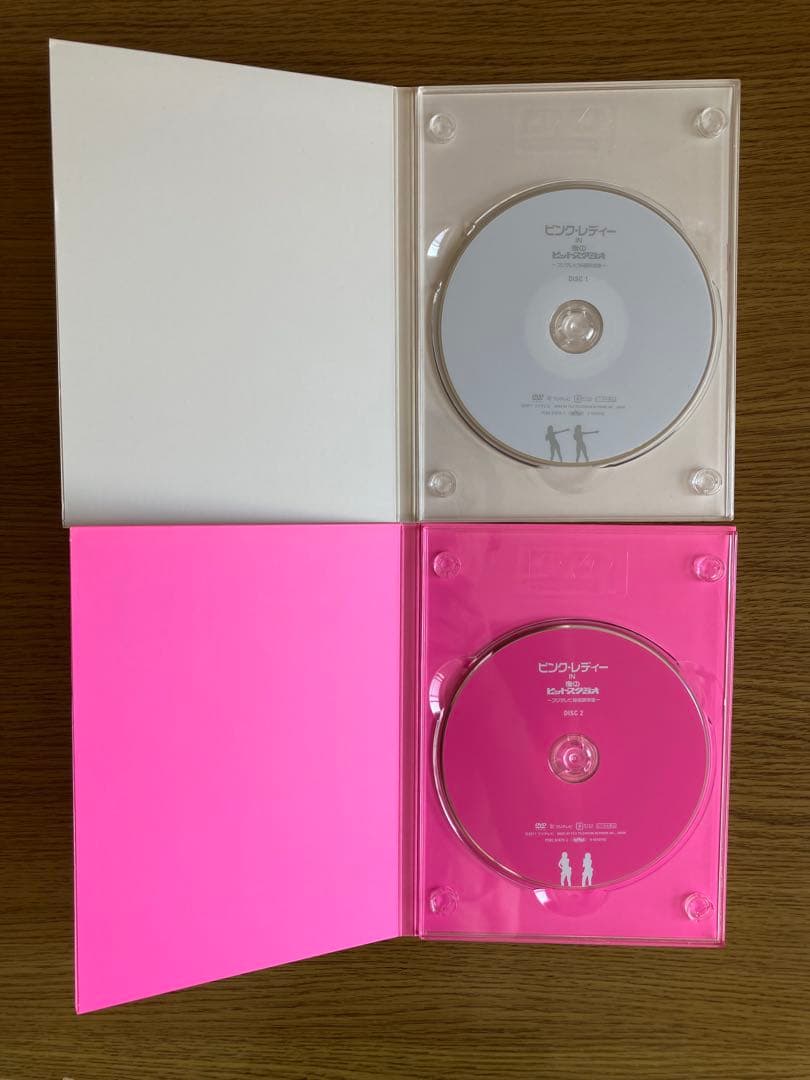 ピンクレディーIN夜のヒットスタジオ