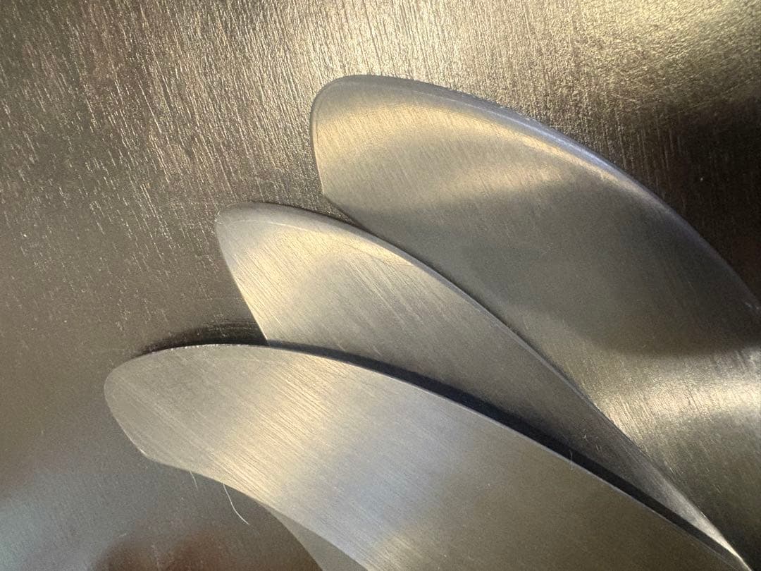 1回 FCS2 H4 M フィン FCSII ミックファニング カーボン