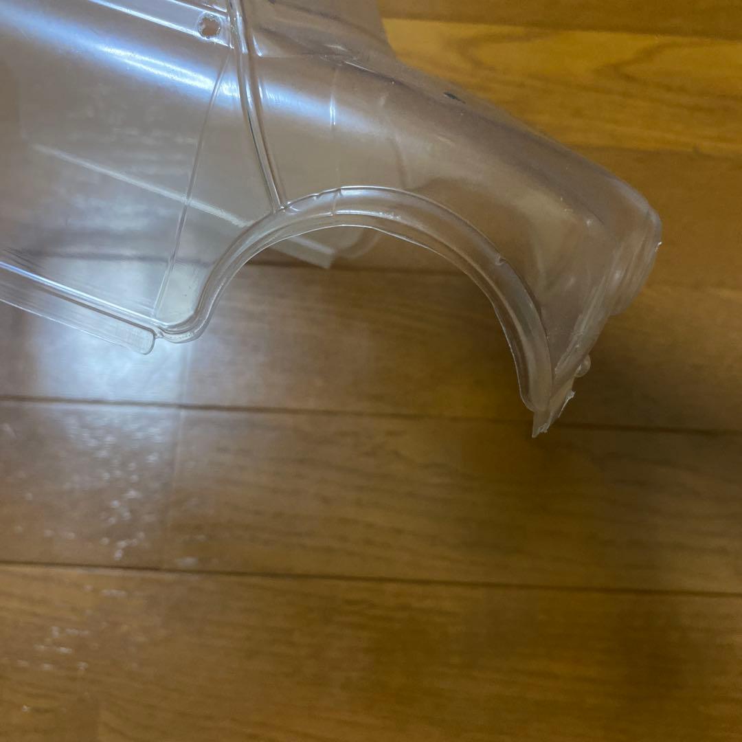 ま*ず様 タミヤ　ミニクーパー　モンテカルロ　ラリー　ボディ