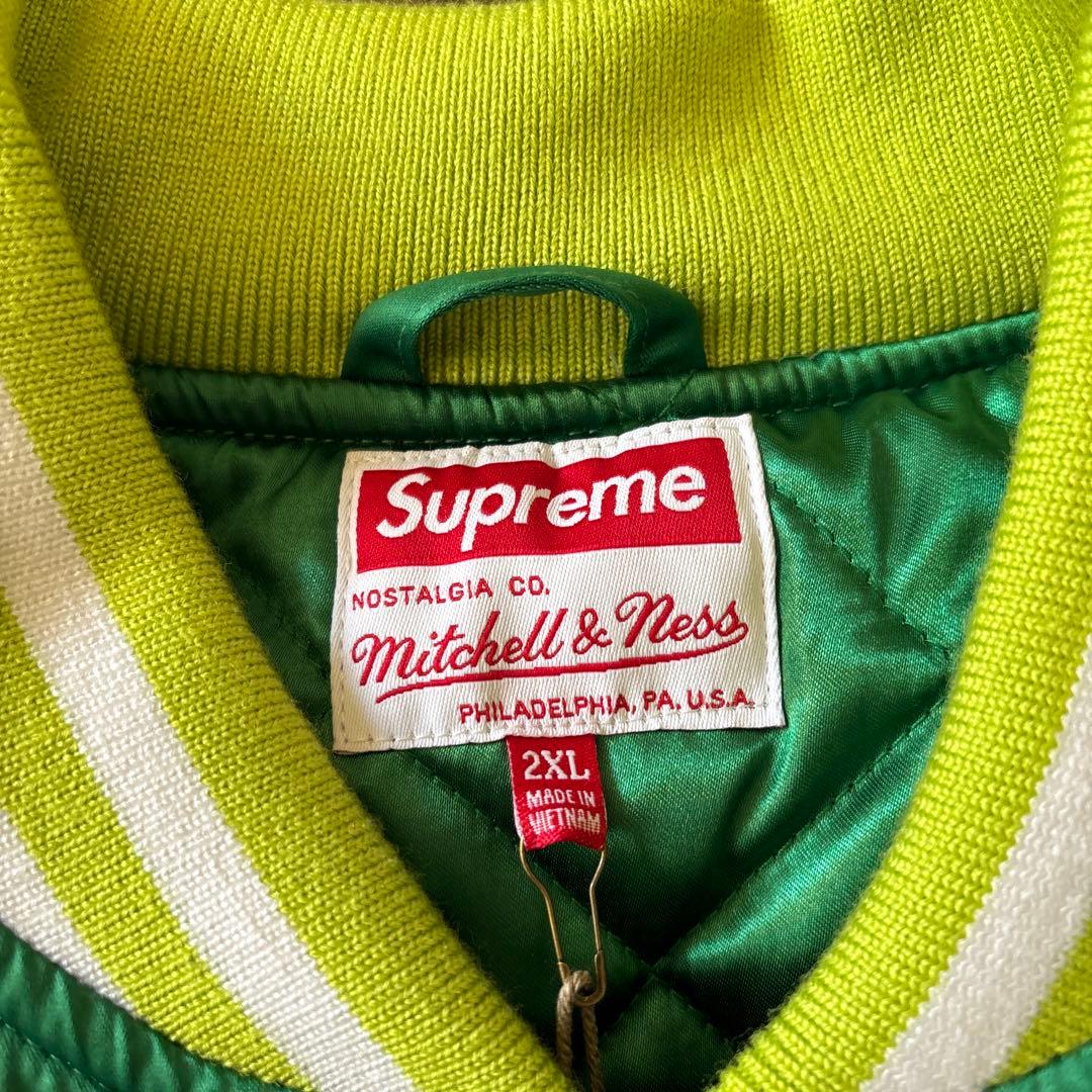 supremeミッチェル＆ネススタジャン