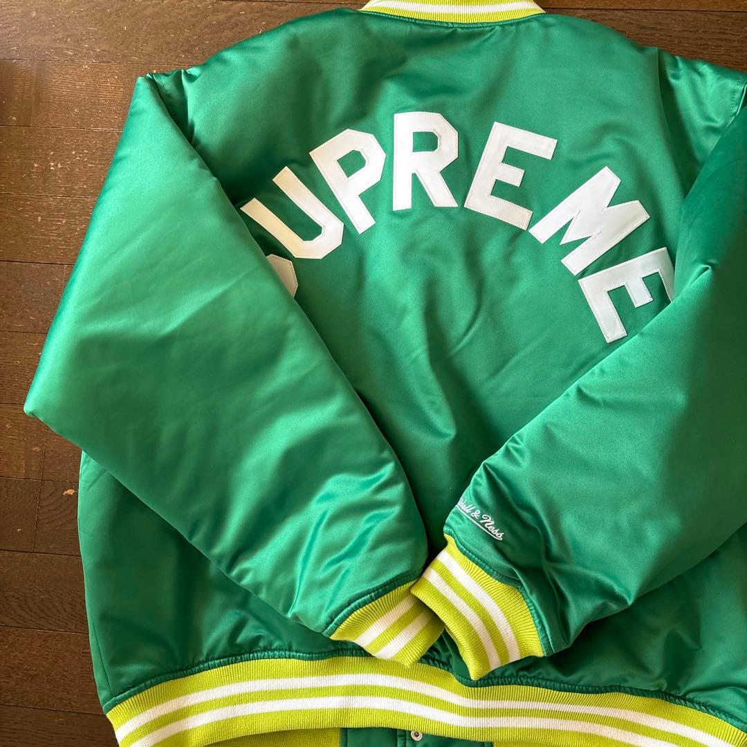 supremeミッチェル＆ネススタジャン