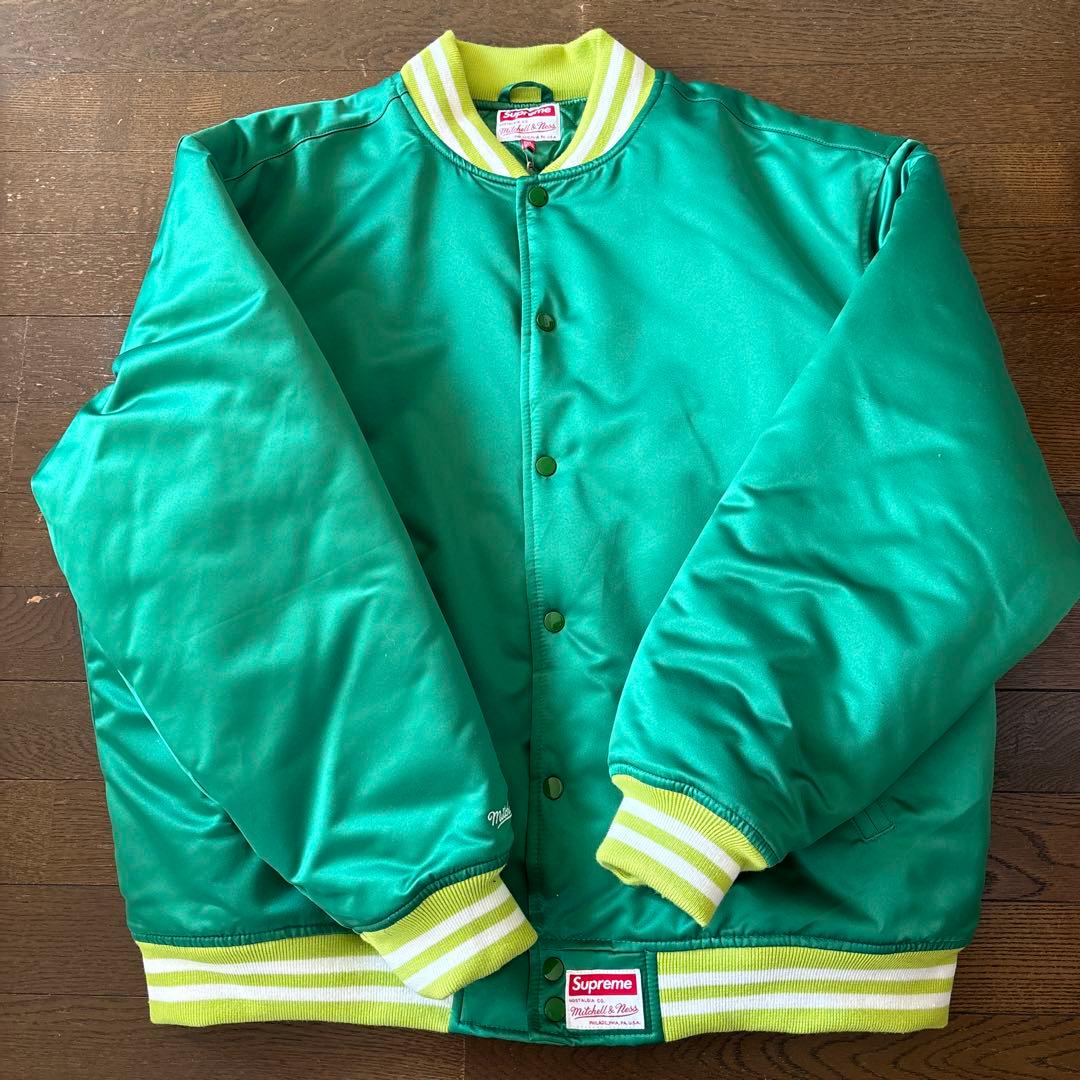 supremeミッチェル＆ネススタジャン