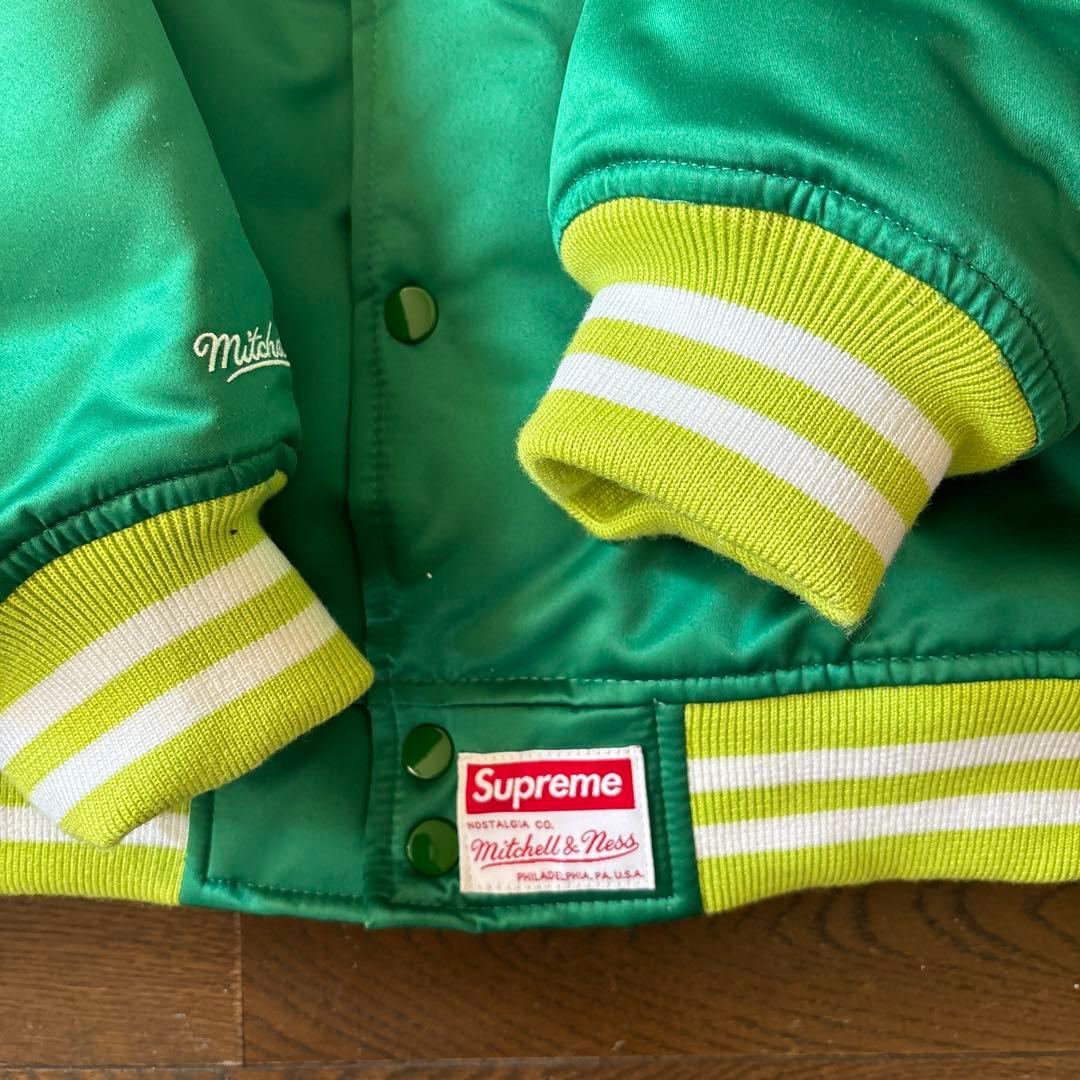 supremeミッチェル＆ネススタジャン