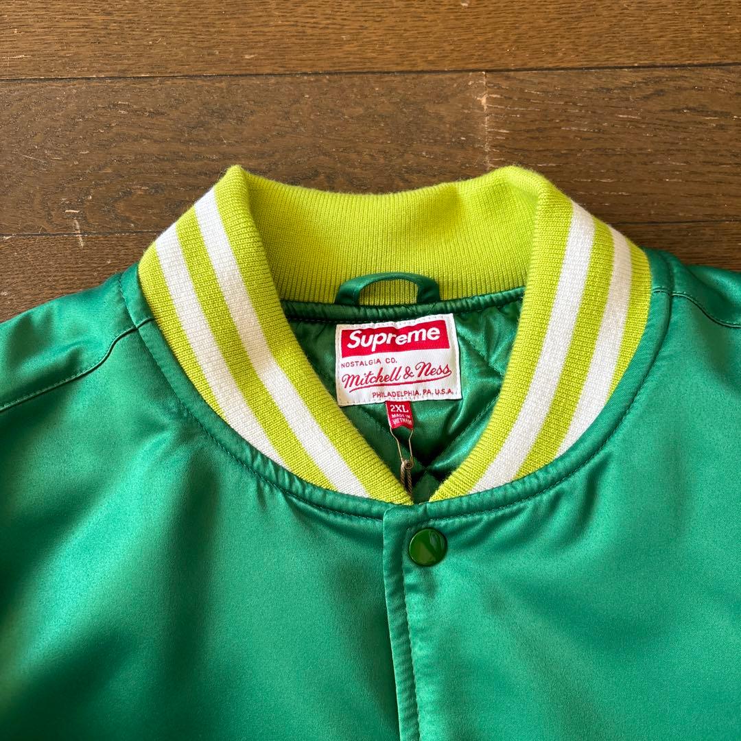 supremeミッチェル＆ネススタジャン